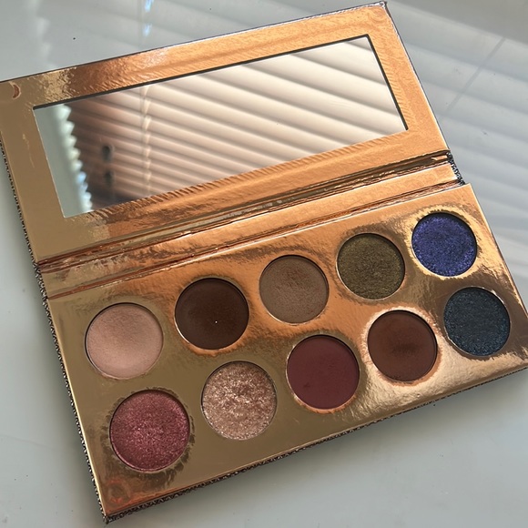 Dose of Colors Other - Dose of Colors Desi x Katy Friendcation Eyeshadow Palette